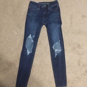 American Eagle jeans size 00
